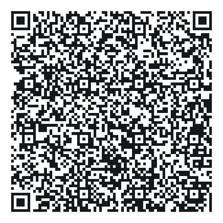 QR code. On this demo it opens a note from Rooted Coast Design, not a real Apple Cash contact.