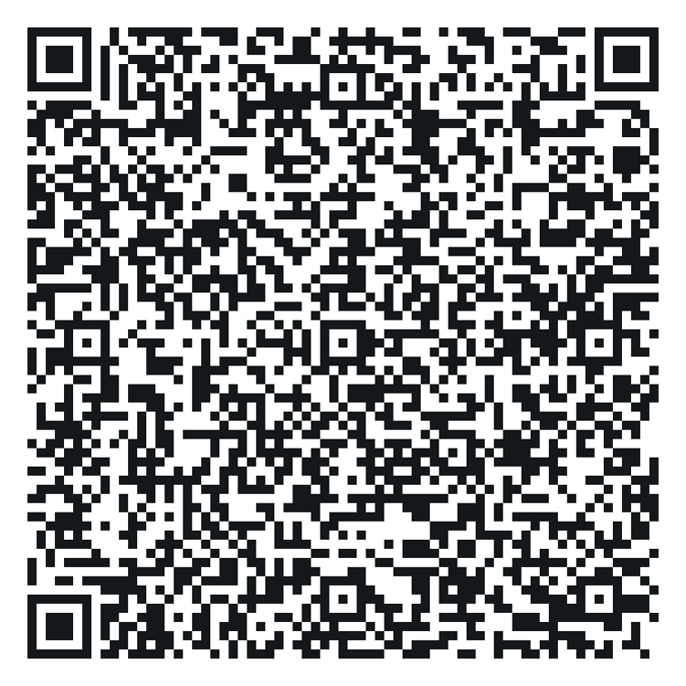 QR code. On this demo it opens a note from Rooted Coast Design, not a real Cash App account.