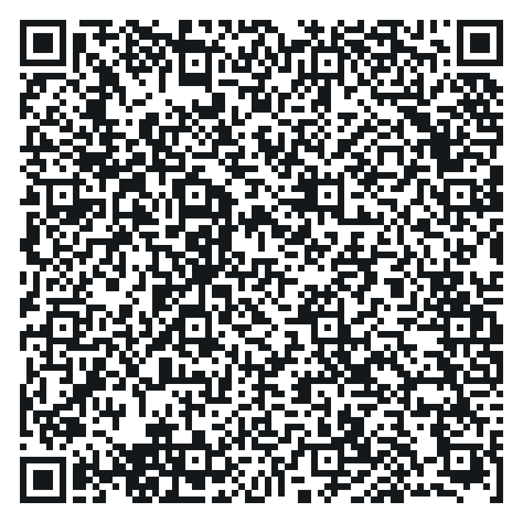 QR code. On this demo it opens a note from Rooted Coast Design, not a real Venmo account.