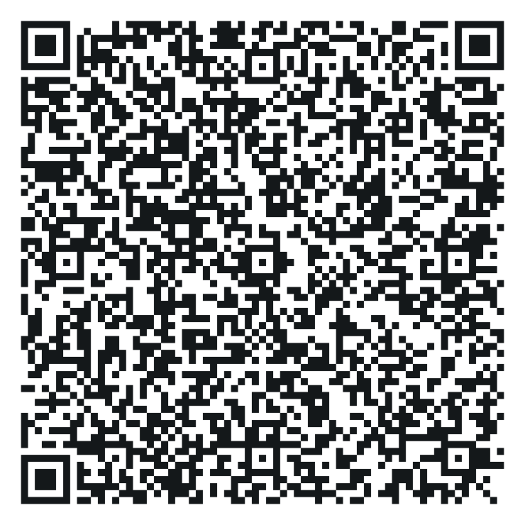 QR code. On this demo it opens a note from Rooted Coast Design, not a real Zelle contact.